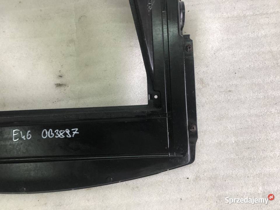 OSŁONA SILNIKA POD SILNIK 7039439 BMW E46 20D sprzedam