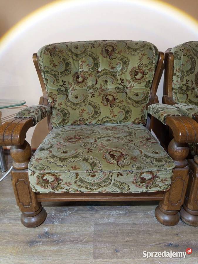 Sprzedam kanapę 3 2 fotele Zdzieszowice sprzedam