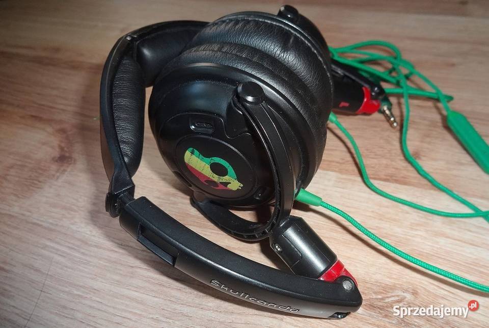 Słuchawki SkullCandy DY03 Lowrider S5LWDY058 Szczecin