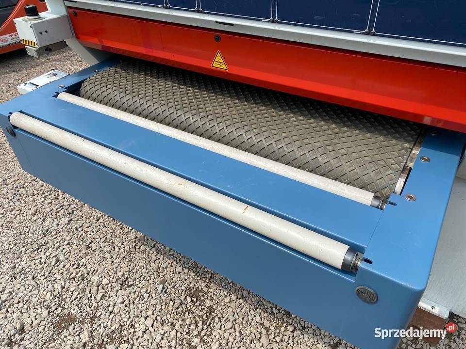 Szlifierka szerokotaśmowa CB RKRT 1320 NOVA małopolskie sprzedam