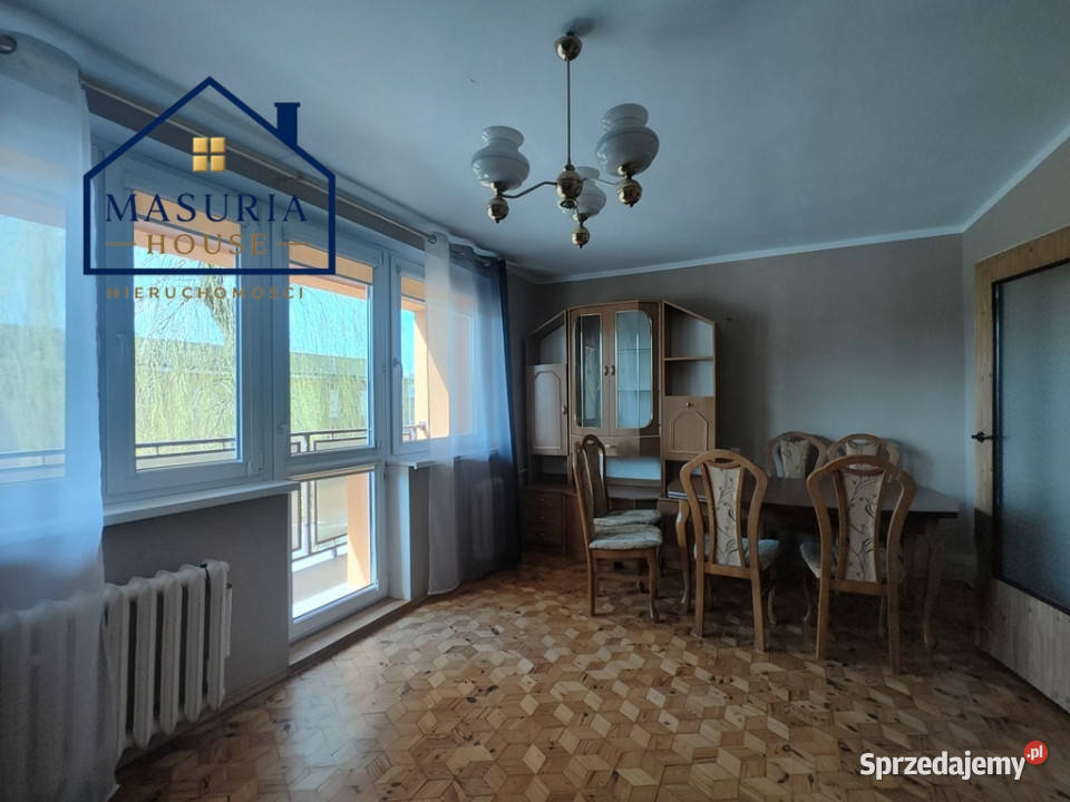 sprzedaży mieszkania Prabuty 54m2 2 pokoje Sprzedaż sprzedam
