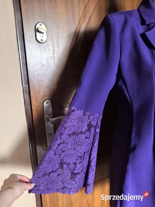 Marynarka damska rozmiar uniwersalny Kolor dolnośląskie Wrocław