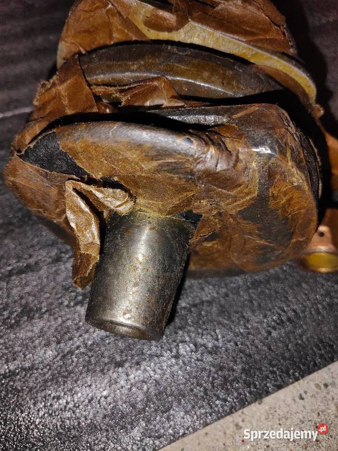 Wał korbowy Ural M67 Leszno