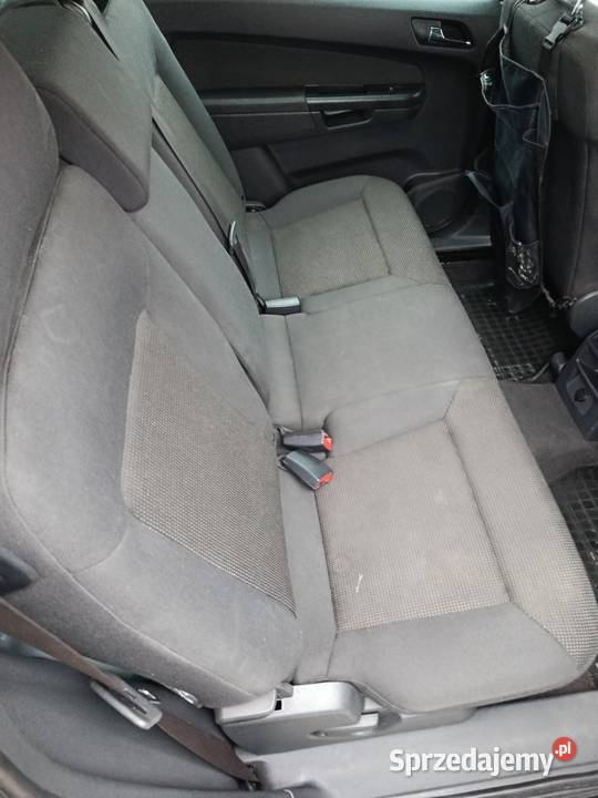 Sprzedam Opel Zafira B 18 Benzyna Gaz Bochnia