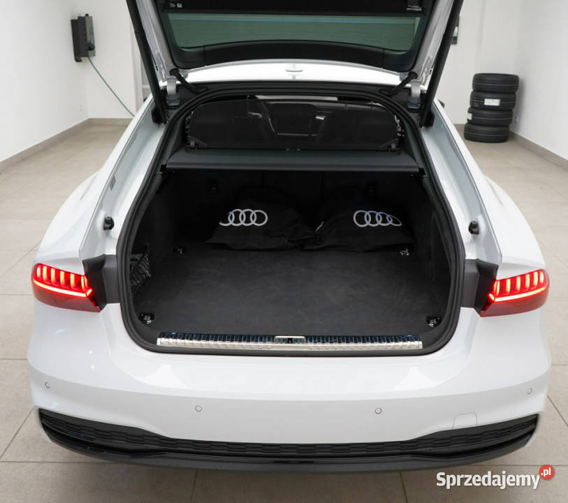 Audi A7 Sportback 55 TFSIe 367 Quattro BO automatyczna A7