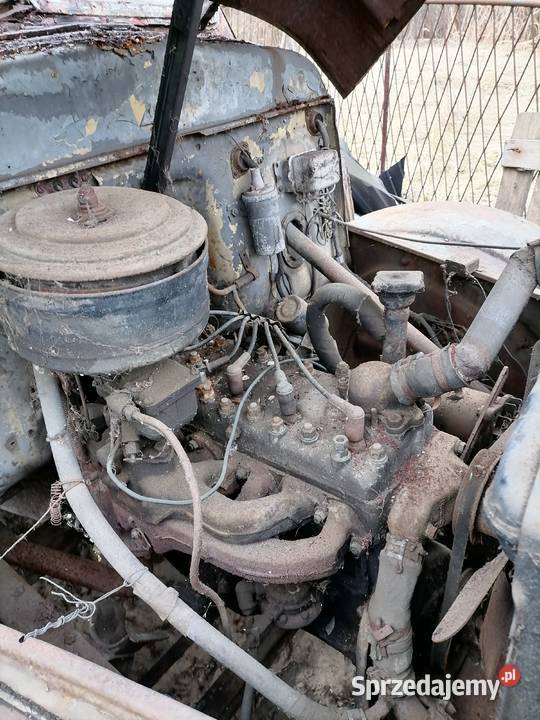 Gaz 51 Lublin