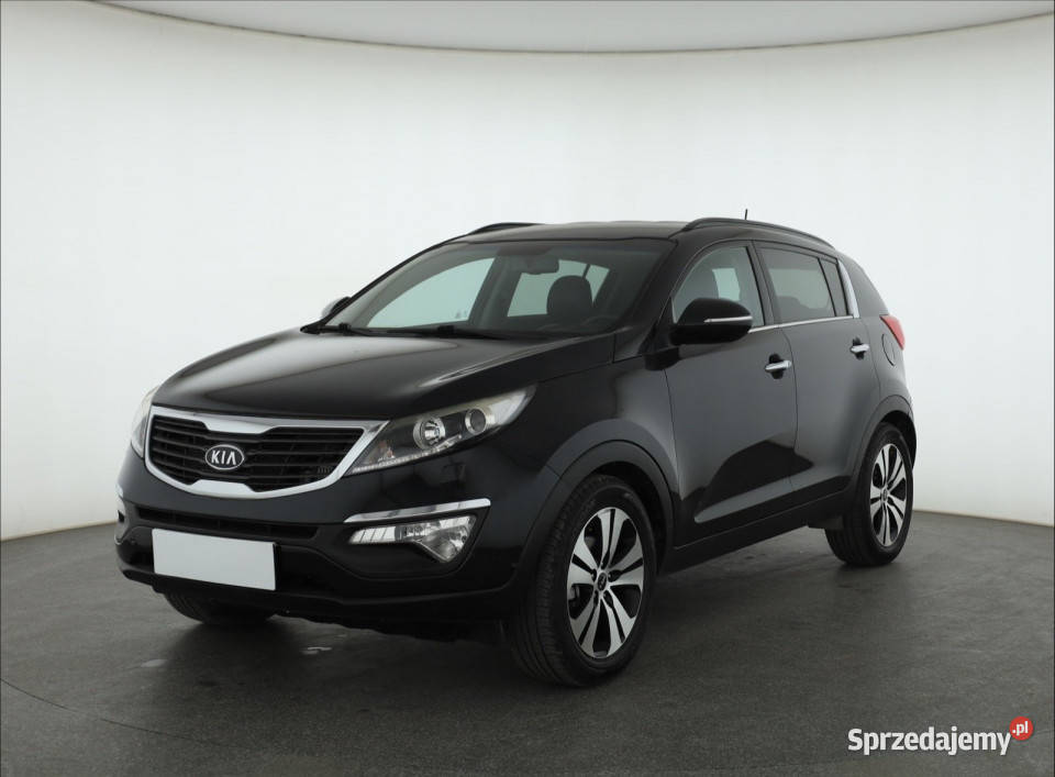 Kia Sportage 17 CRDi wielofunkcyjna kierownica Piaseczno
