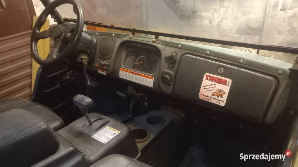 Cf moto 500 Utv 4x4 Quad Buggy Nowy silnik Rok produkcji 2014