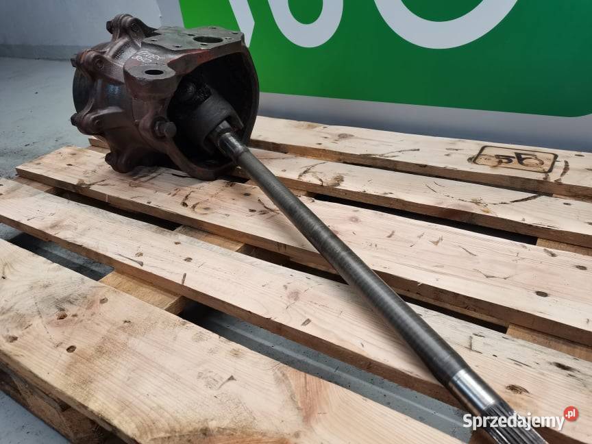 Terex 860 SX Układ planetarny Carraro 2622 Wilkowo