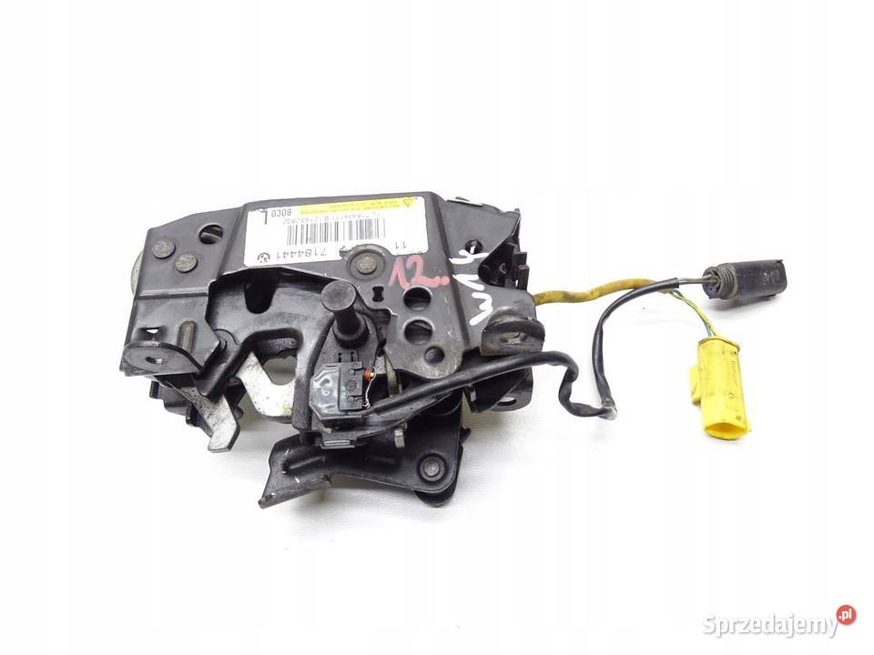 ZAMEK RYGIEL MASKI LEWY BMW F10 F11 7184441 sprzedam