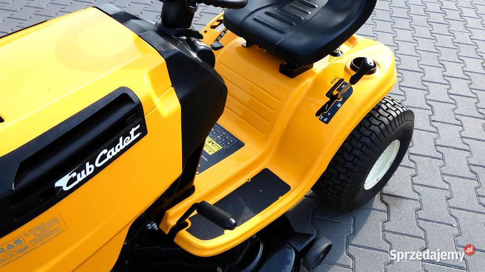 Traktorek kosiarka Cub Cadet LT2 Pompa oleju