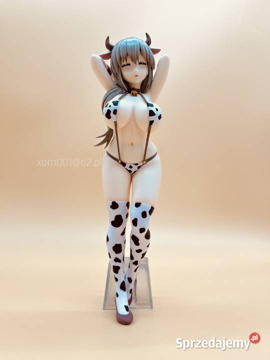 Figurka Tsuki Uzaki z Uzaki Wants to Hang Out Bielsko-Biała sprzedam