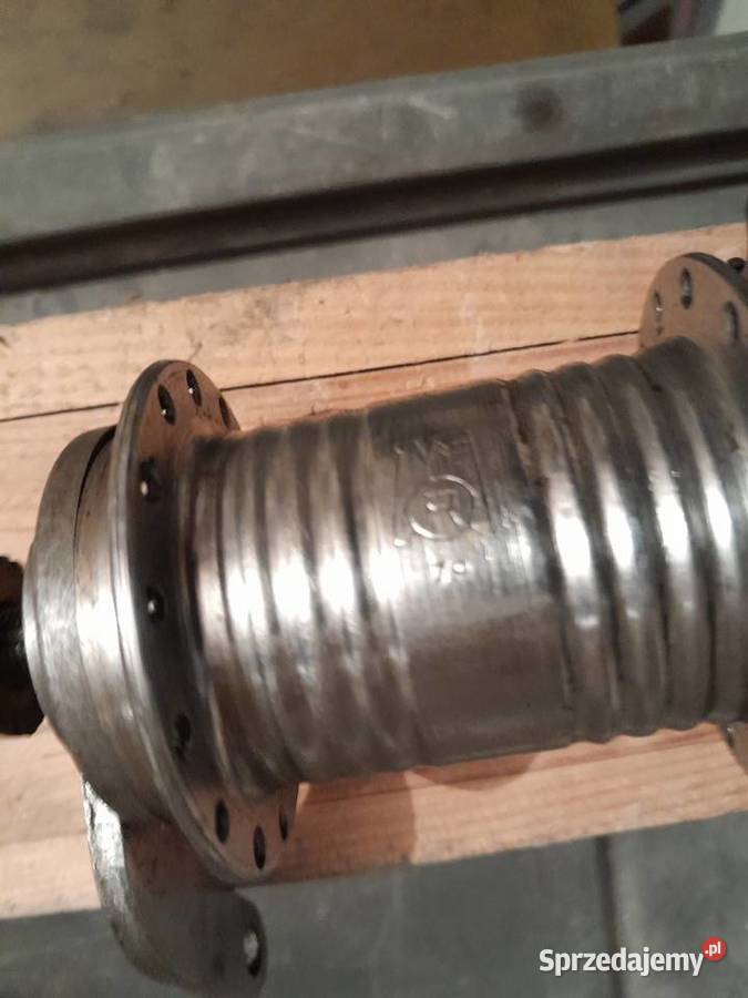 Piasty oryginały ROMET Solca Wielka