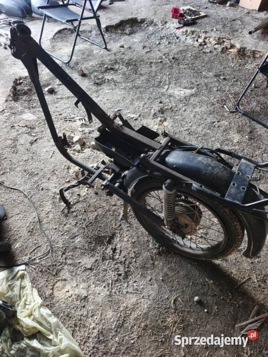 Części do WSK lubelskie Chełm