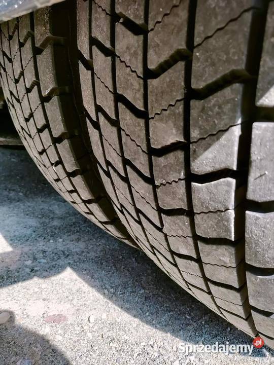 IVECO eurocargo 180320 HDS 2017 przebieg 25 nie kupiony w salonie