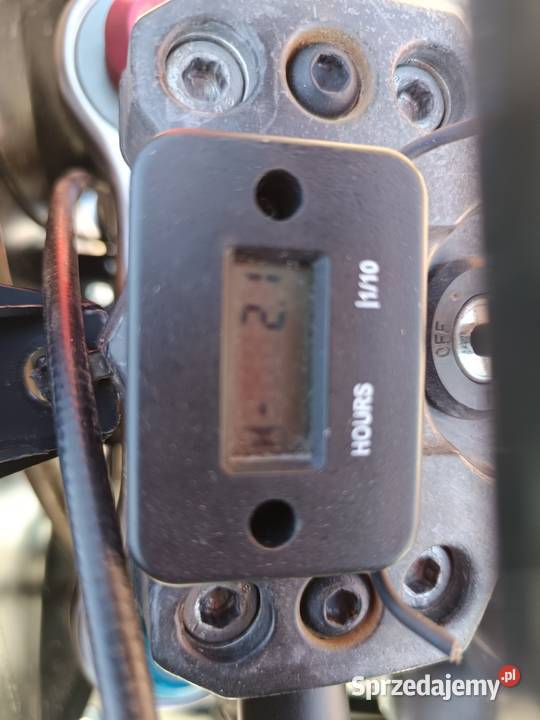 Cross diabolini 250 NOWY SILNIK bezwypadkowy Diabolini Łęczna