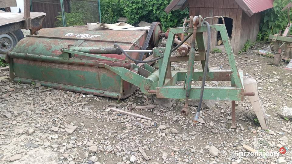 Mulczer 160 okazja małopolskie Bytomsko