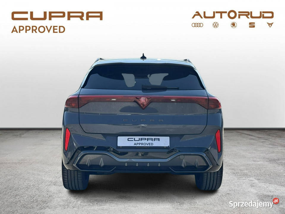 Cupra Terramar 15 eTSI 150 DSG 2024 Bezwypadkowy czujnik parkowania Kielce