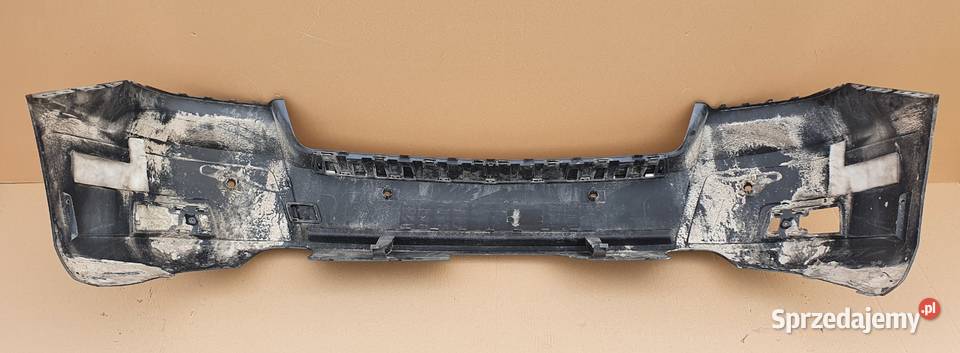 MERCEDES GLK W204 X204 ZDERZAK TYŁ TYLNY PDC Trzciel