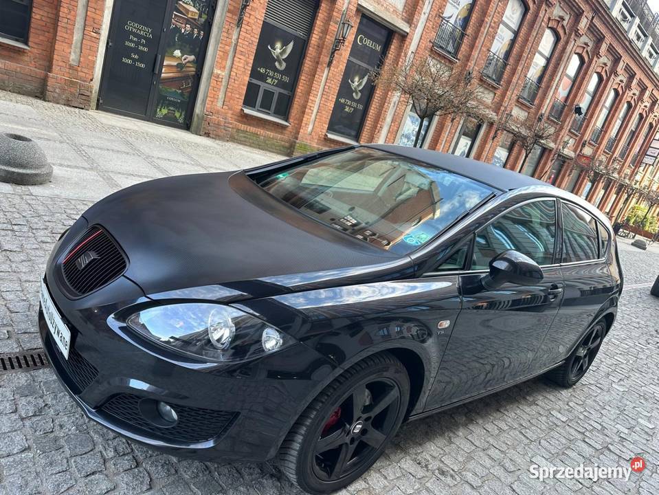 Piękna BestiaBKBlack Karbon LIFTPerfekt garażowany mazowieckie Żyrardów