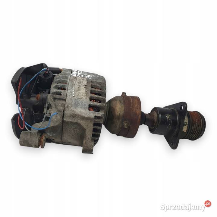ALTERNATOR Ford Transit Connect 18 TDCi Visteon osobowe Części samochodowe