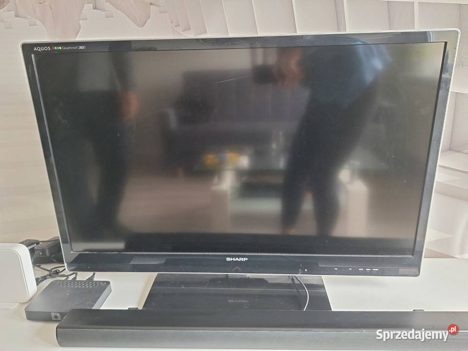 Telewizor Szarp 40 dolnośląskie Lubin