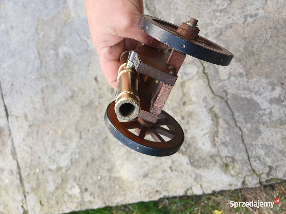 Armatka czarnoprochowa Hiszpania kal 50 Sandomierz sprzedam