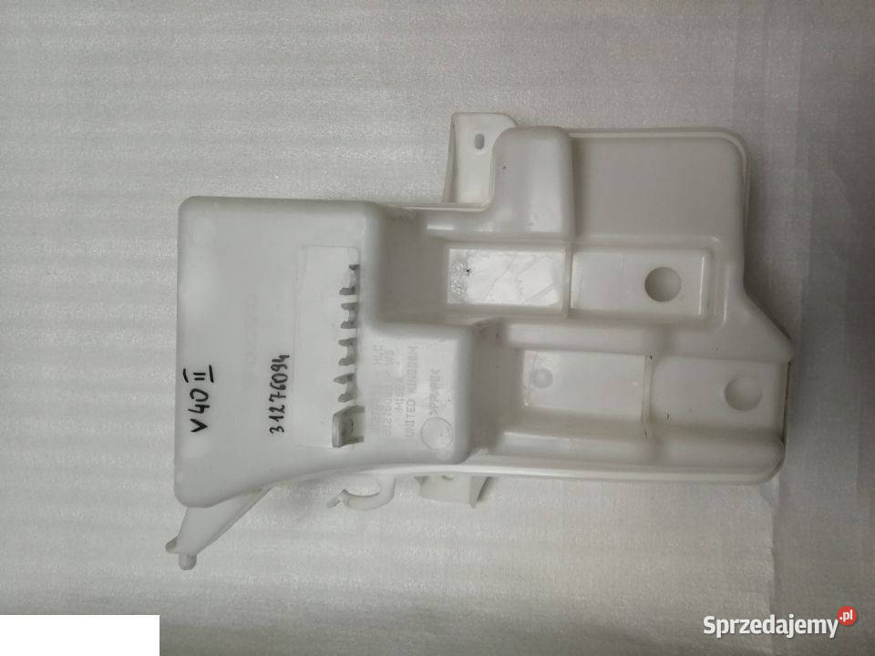 VOLVO V40 II ZBIORNICZEK SPRYSKIWACZY 31276099 osobowe lubelskie