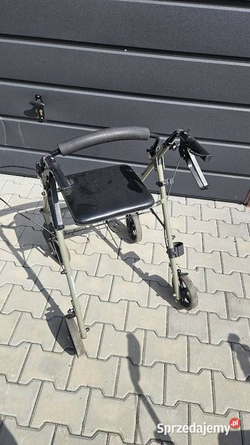 Vermeiren ECO LIGHT chodzik balkonik Kędzierzyn-Koźle