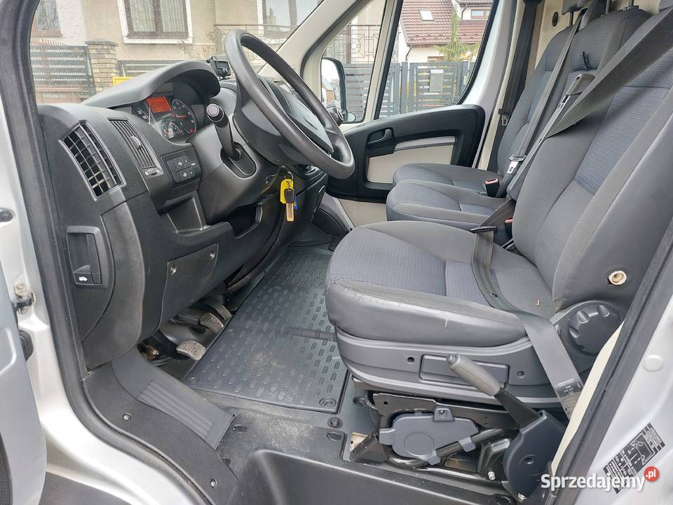 Citroen jumper 30L 251000km Samochody dostawcze świętokrzyskie Skarżysko-Kamienna