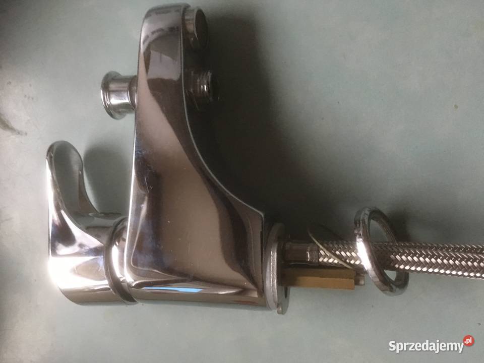 Rewelacyjny nowy chromowany kran Oras odsprzedam Akcesoria kuchenne Kraków