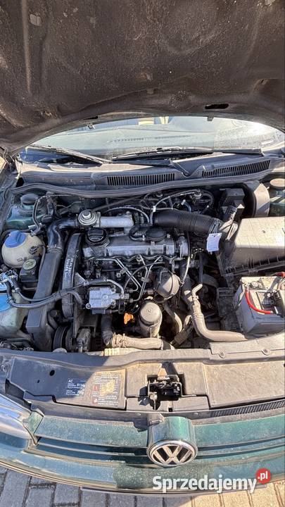 Golf 4 19 tdi Chojnice