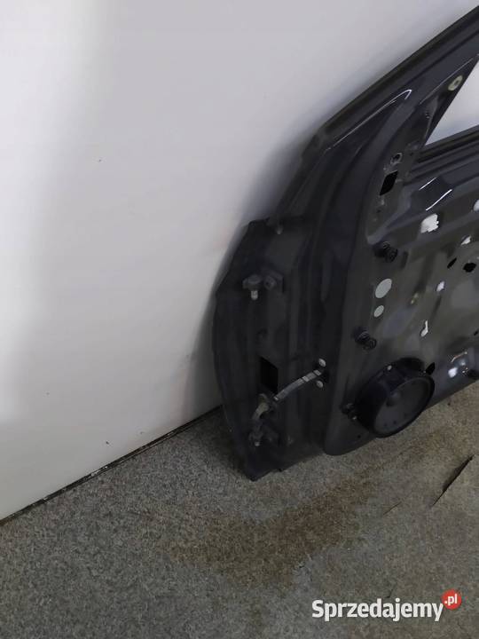 DRZWI PRAWE PRZÓD LI7F VW Volkswagen Polo VI osobowe