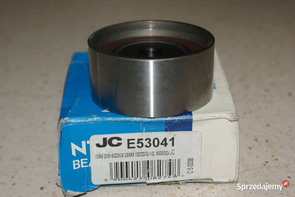 Rolka prowadząca paska rozrządu MAZDA 323 F VI P