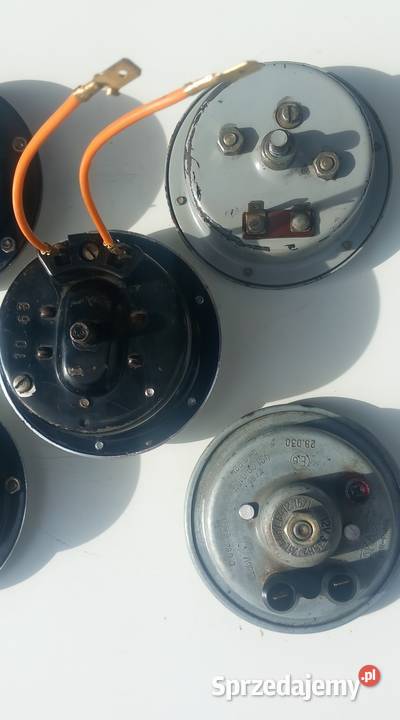 Klaksony MZ ts etzDDR Pabianice