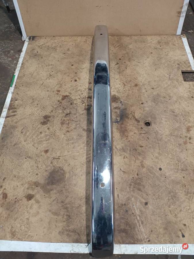 ORYGINALNY CHROMOWANY ZDERZAK POLSKI FIAT 126P osobowe sprzedam