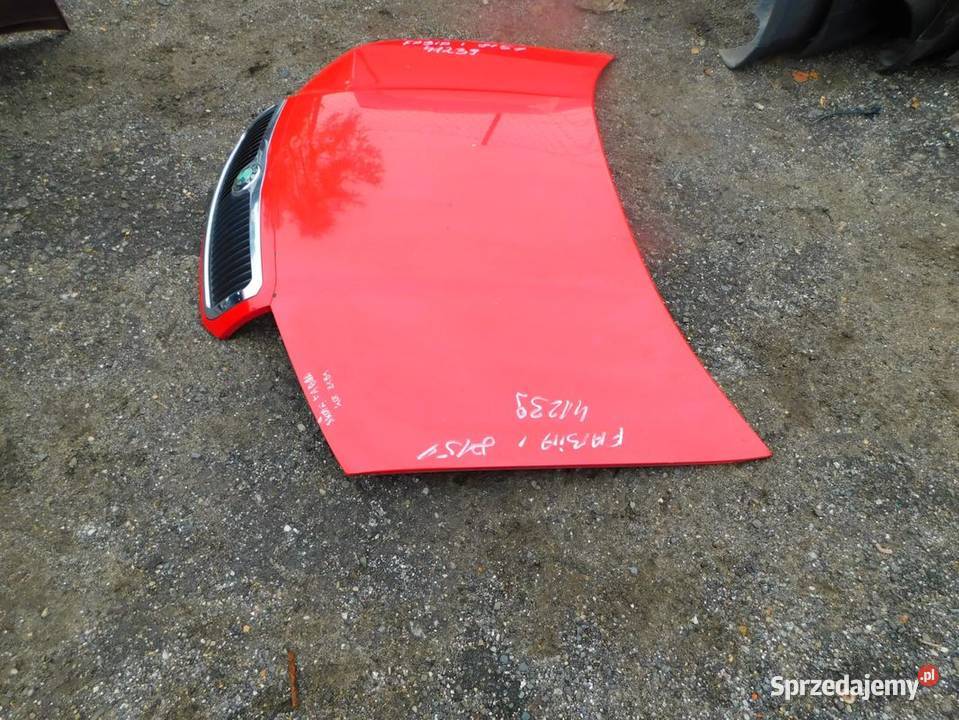 fabia I maska kolor 8151 41239 WYSYŁKA śląskie