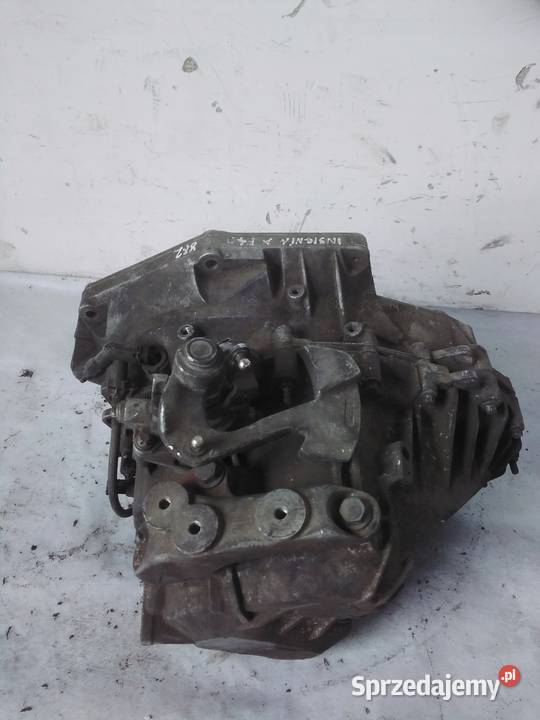 879 OPEL INSIGNIA 20 CDTI SKRZYNIA F40 Skrzynie biegów manualne Opole Lubelskie