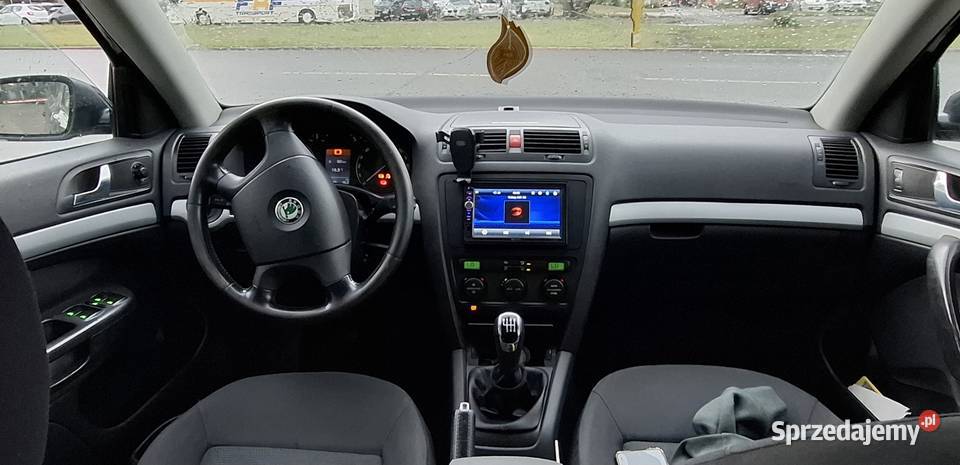 Skoda Octavia 20TDI Łódź sprzedam