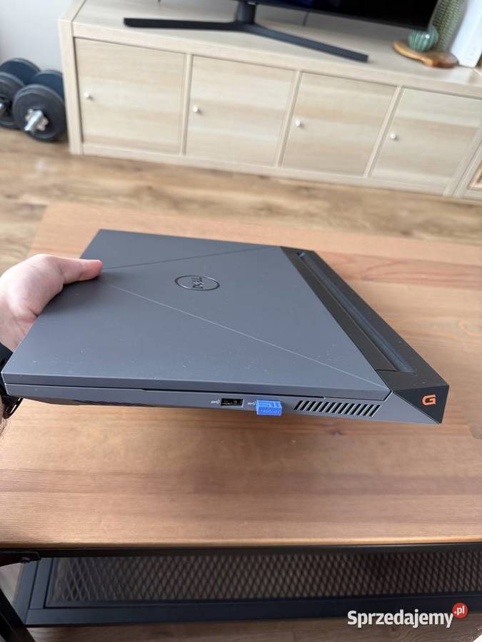 Laptop gamingowy DELL G15 5530 156 i513450HX Dell podkarpackie Przemyśl