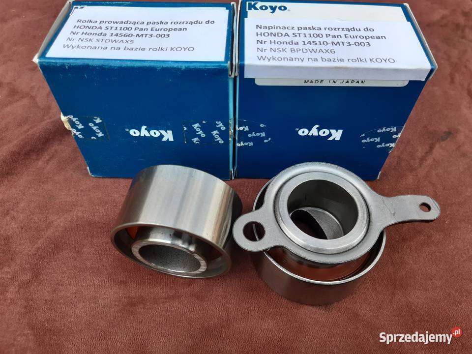 timing belt tensioner roller ST1100 Pan European sprzedam