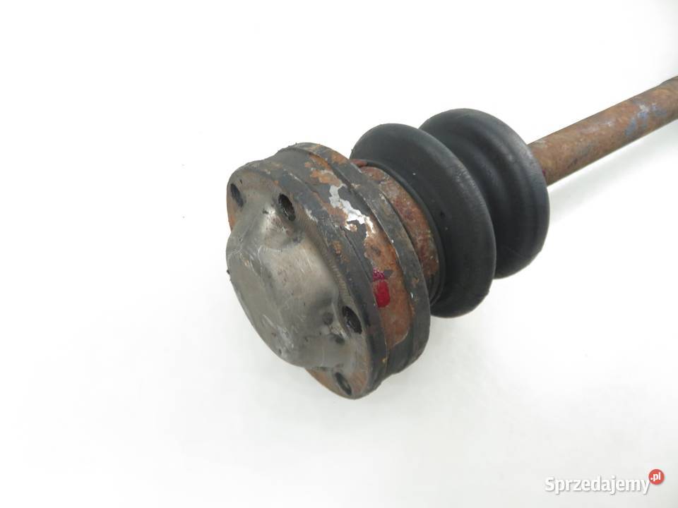 PÓŁOŚ LEWA TYLNA MERCEDES W124 250 D