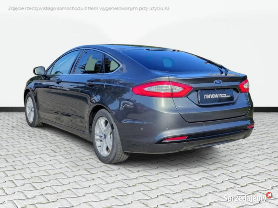 FORD Mondeo 2018r Warszawa