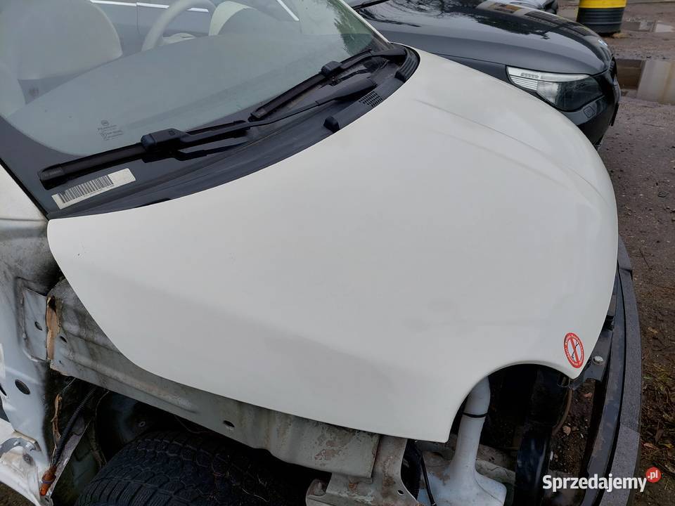 FIAT 500 Maska Oryginalna Wysyłka Bydgoszcz