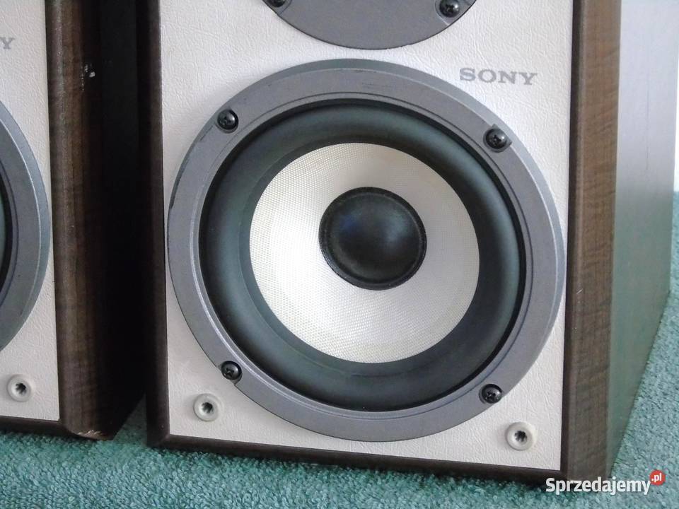 Kolumny Sony SSCSP55 sprawne 8ohm DOSTAWA Jasło