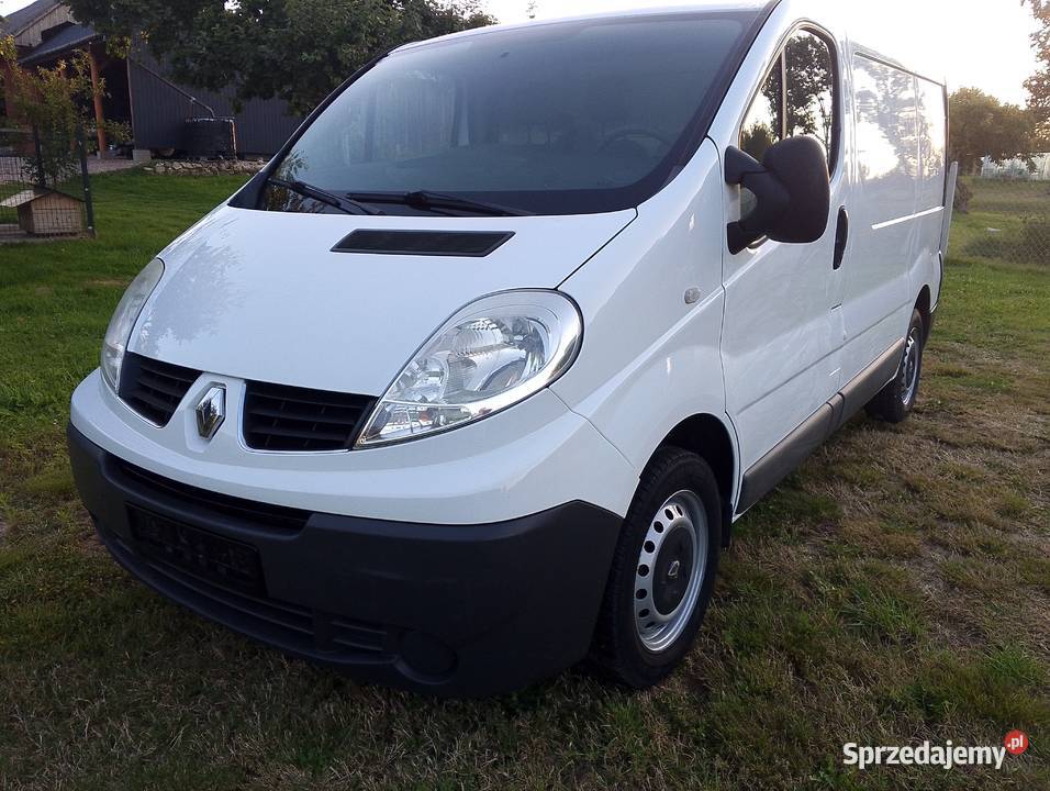 Renault Trafic Bodzentyn