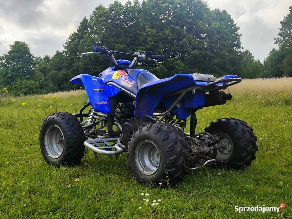Quad Yamaha Blaster yfs 200 2t 2006 podlaskie