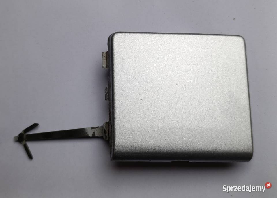 zaslepka zderzaka haka przod Renault Scenic 3 kujawsko-pomorskie