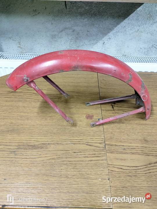 Przedni błotnik komar Łubno