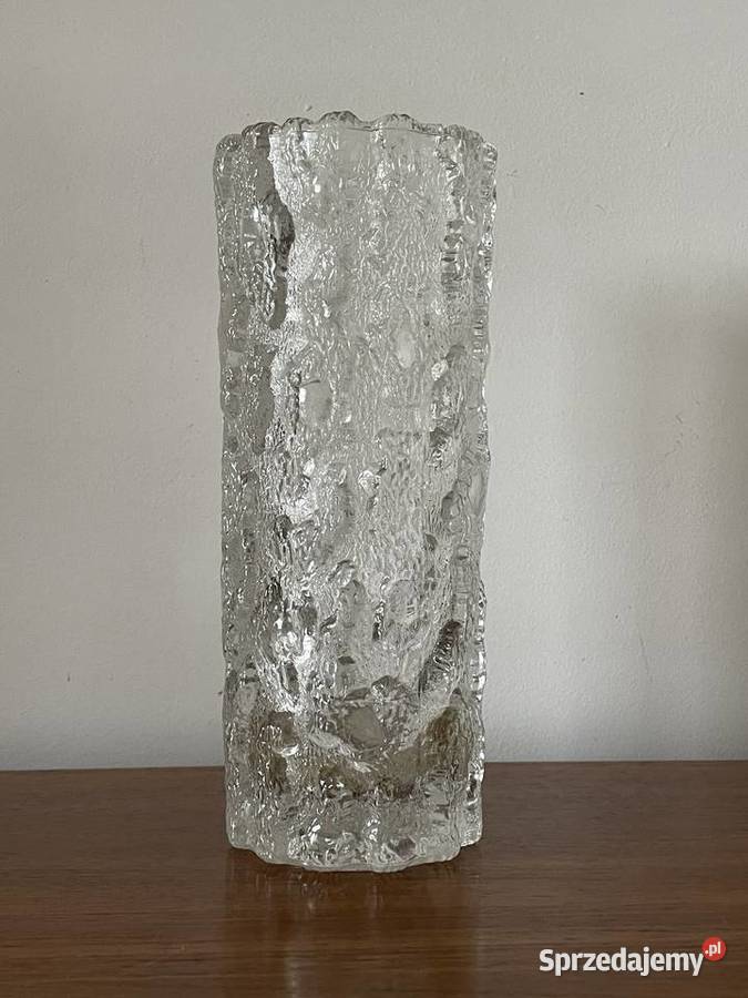 Wazon Pieniek vintage PRL kujawsko-pomorskie